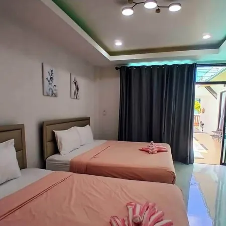 Large Private Pool Villa, 650 m From Mae Rumphueng Beach