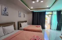 Large Private Pool Villa, 650 m From Mae Rumphueng Beach