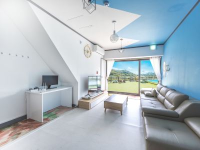 Gimcheon A-One Pool Villa