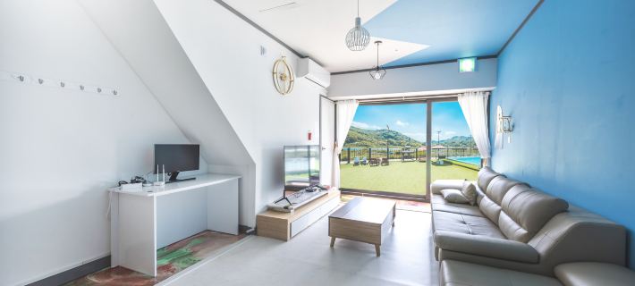 Gimcheon A-One Pool Villa โรงแรมในกิมชอน