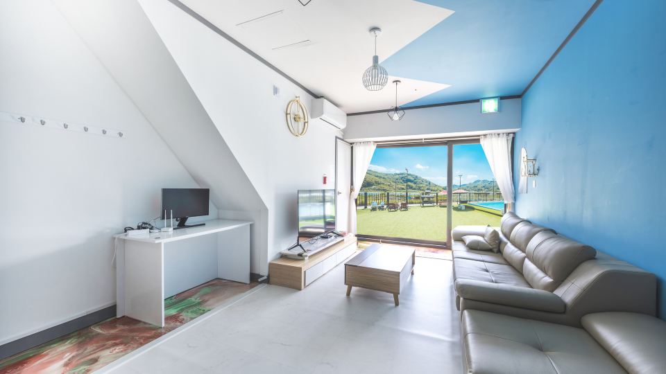 Gimcheon A-One Pool Villa
