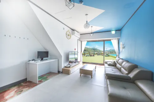 Gimcheon A-One Pool Villa - 3-Star