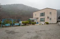 Seosan Gayasan Pension