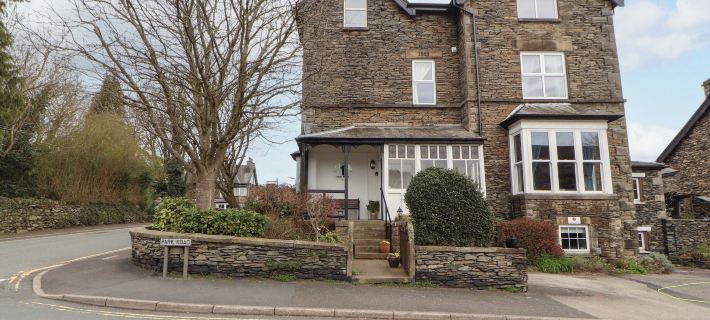 1 Park Road Hotels in Windermere