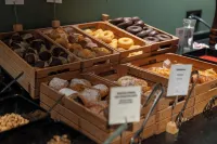 Hotel AnyosPark Mountain & Wellness Resort - Desayuno