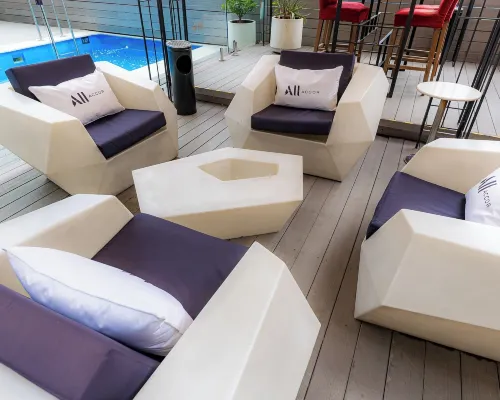 Mercure Santiago Centro Hotels in Santiago