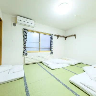 Hokusuiryo Các khách sạn gần Trung tâm thương mại Stellar Place Sapporo