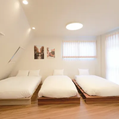 MATSUBARA Inn by Tranova โรงแรมใกล้สถานีชิโมะ-คิตาซาวา