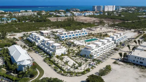 The Park in Grace Bay