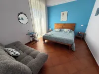 B&B Il Faro - vue sur la montagne