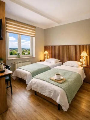 Fenix Busko-Zdroj Hotels in 