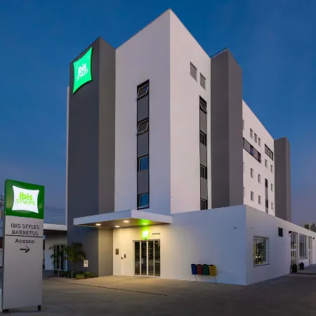ibis Styles Barretos