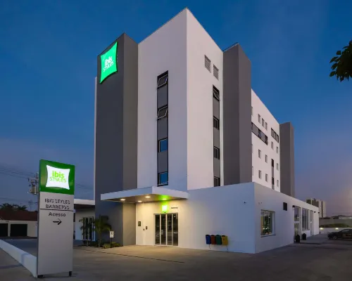 ibis Styles Barretos Hotels in Barretos