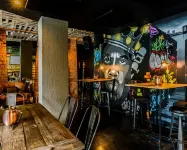 Riande Urban Hotel - bar