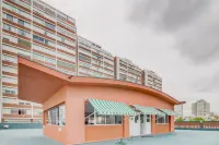 Oceana Suites Vanguardia Hotels in 