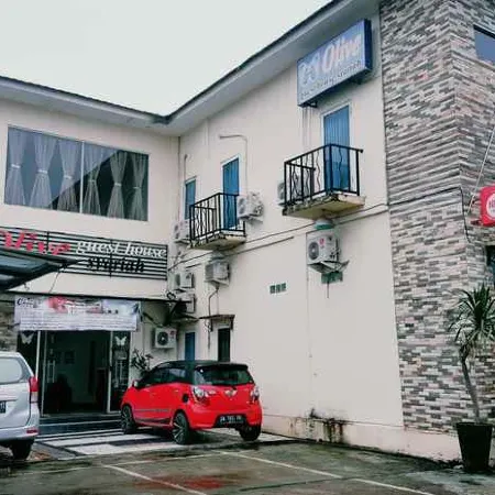 Olive Guest House Bumi Mas Raya