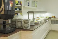 Hotel Bellavista - sarapan