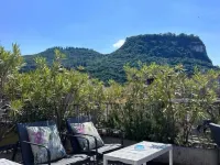 Casa Cavour Garda ガルダのホテル