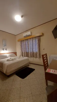 Paranainn Hotel Asunción のホテル