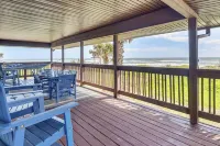 Ocean Views + Bbqs: Group Getaway in Palm Coast! - 4-Star