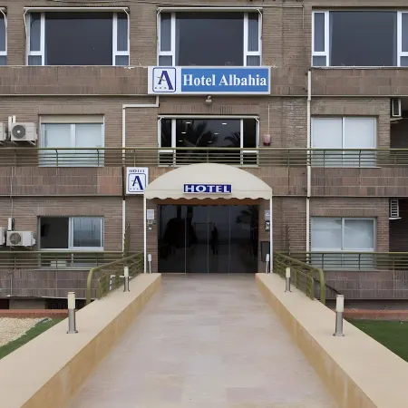 Hotel Albahía