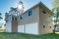 Gwynn's Island Gem Private Beach & Bay Views - 3-Star