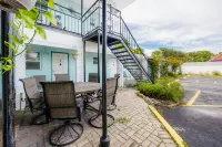 Siesta Motor Inn By Townhouse Kennedy Space Center Titusville I 95