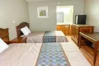 Hahira Inn by OYO Near Valdosta - parking