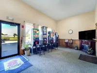Capital O Amerihost Inn and Suites Kingdom City Hwy 54 MO Hotels in Callaway County
