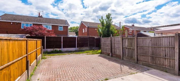 Pristine Home With Parking Ideal for Contractors Hotéis em Crewe