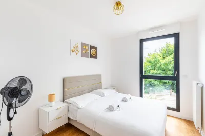 GuestReady - Séjour tout confort à 2 pas de tout Hotels in Val-de-Marne