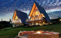 Arta Chalet - A-Frame Cabins & Nature Retreat Hoteles en 