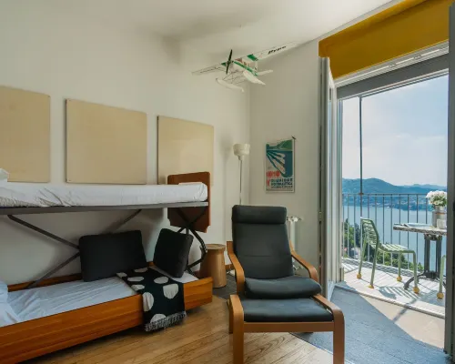 Casa Corbu Hotels in Blevio