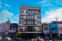 Gaia Hotel Ternate Отели в г. 