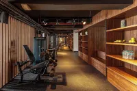 Santo Domingo Bay Convention Resort & Casino - gimnasio