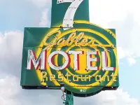 7 Gables Motel Burnside Near Somerset US 27 Ξενοδοχεία στην πόλη Burnside