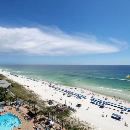Summit Beach Resort by Panhandle Getaways