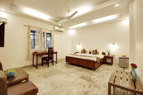 Hotel Marks