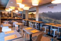 Montivas Lodge - breakfast