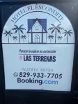 Hotel El Escondite
