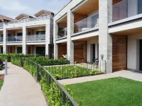 Garden Apartment C12 Hotel a Colico