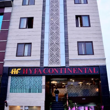 Hyfa Continental