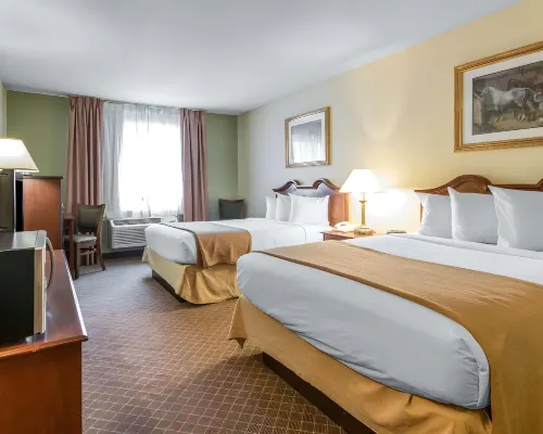 Quality Inn Hotele w: Boyle County