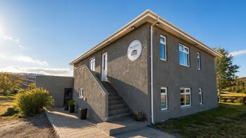 Breidamyri Farm Apartments