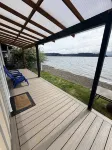 Hoodsport Hood Canal Waterfront Cabin.