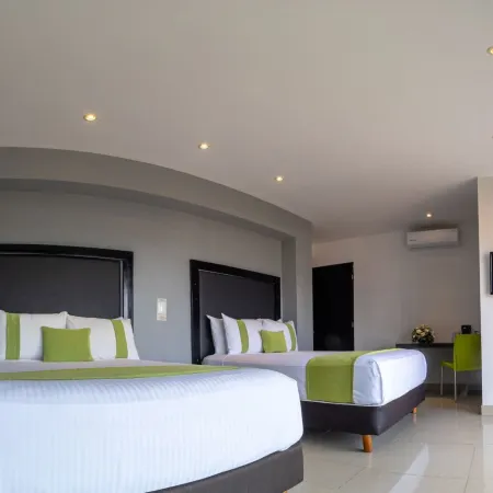 Hotel Misión Express Xalapa