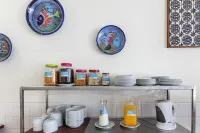 HI Lagos - Pousada de Juventude - Breakfast