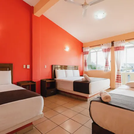 HOTEL CASA PALMARES