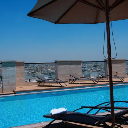 Warwick Hotel and SPA Al Safa Jeddah