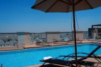Warwick Hotel and SPA Al Safa Jeddah - Uima-altaat